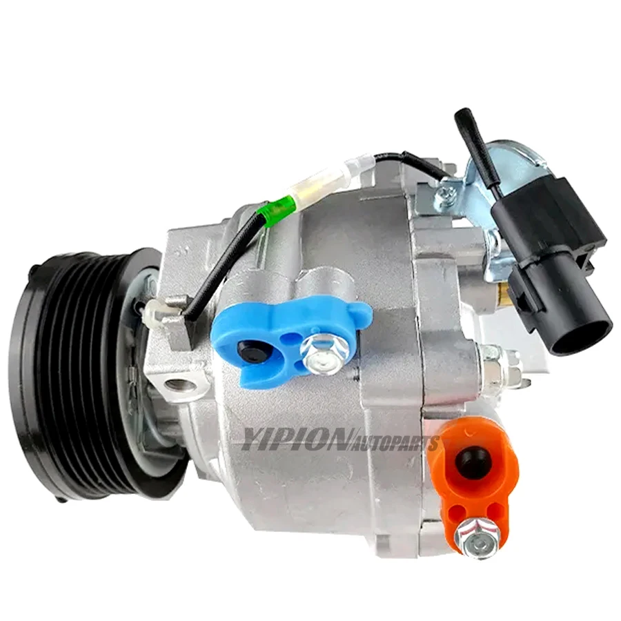 Компрессор кондиционера автомобиля для Mitsubishi Lancer/Outlander Sport/RVR Peugeot AKS200A402D AKS200A402J
