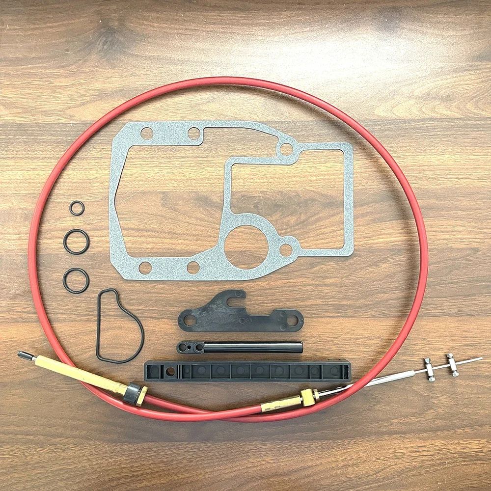 

БОНТО 987661 Комплект тросов переключения передач 18-2245 для OMC Cobra Sterndrive заменяет 1986-1993 гг.