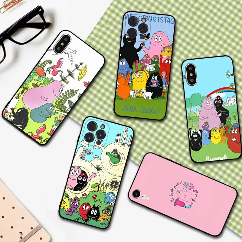 Чехол для телефона YNDFCNB для iPhone 8 7 6 6S Plus X SE 2020 XR XS 14 11 12 13 Mini Pro Max