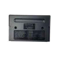 Корпуса картриджей для Sega Mega Drive#3