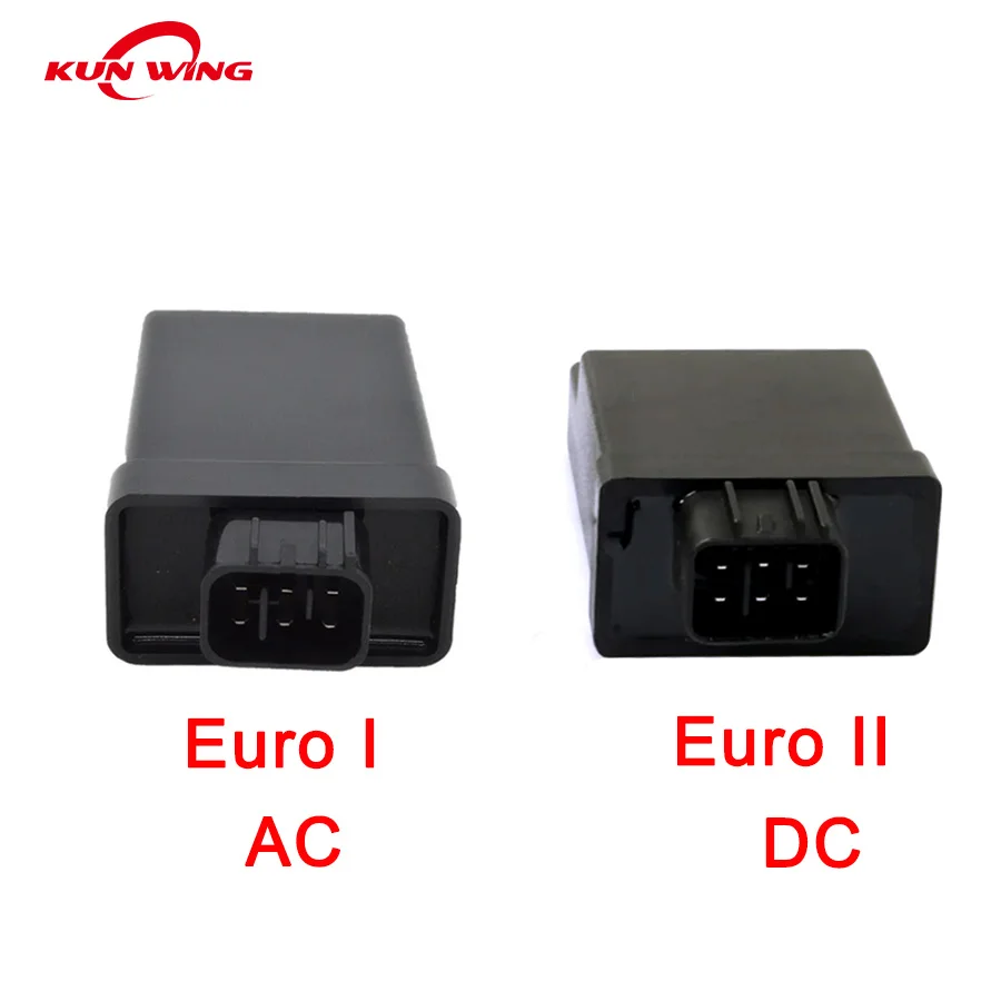 6-контактный блок зажигания CDI для YAMAHA YBR125 YBR YB 125 YB125Z стартер 5VL-H5540-00 5VL-H5540-10