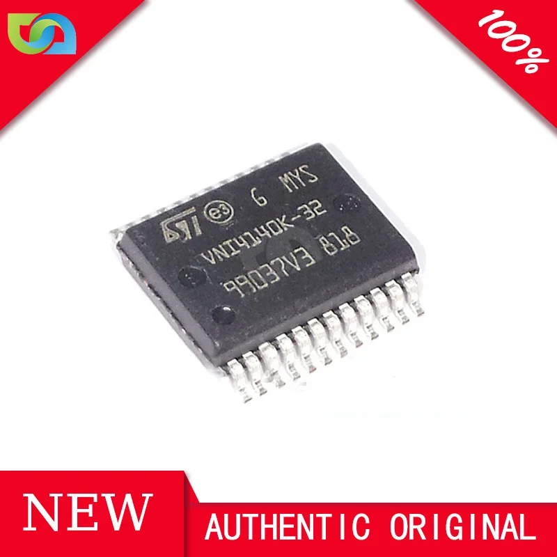 

Микроконтроллер VNI4140KTR, интегральная схема, микроконтроллер, детали электронных компонентов, микросхемы VNI4140KTR