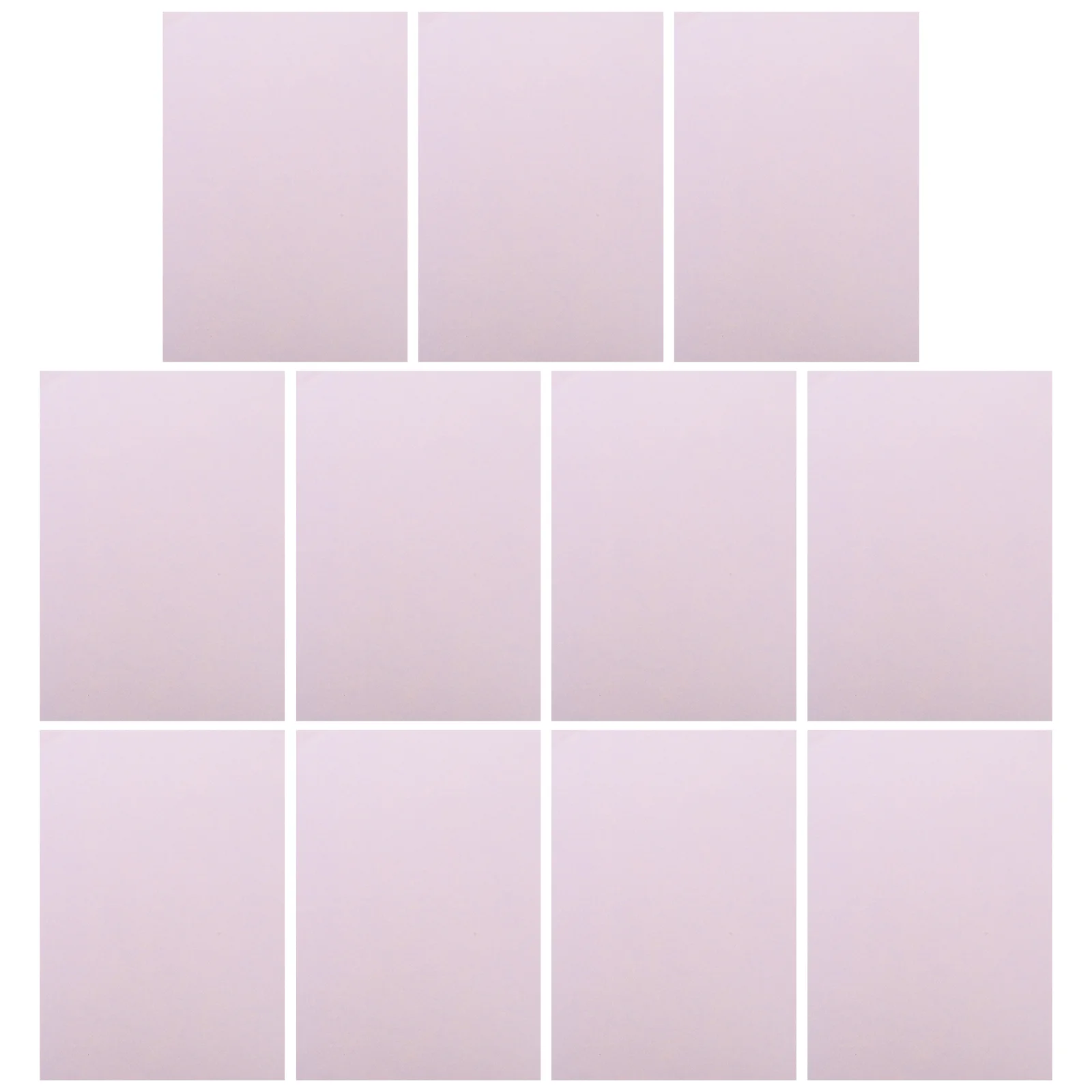 50 листов самоклеющейся бумаги для печати наклейки этикеток этикетки принтера