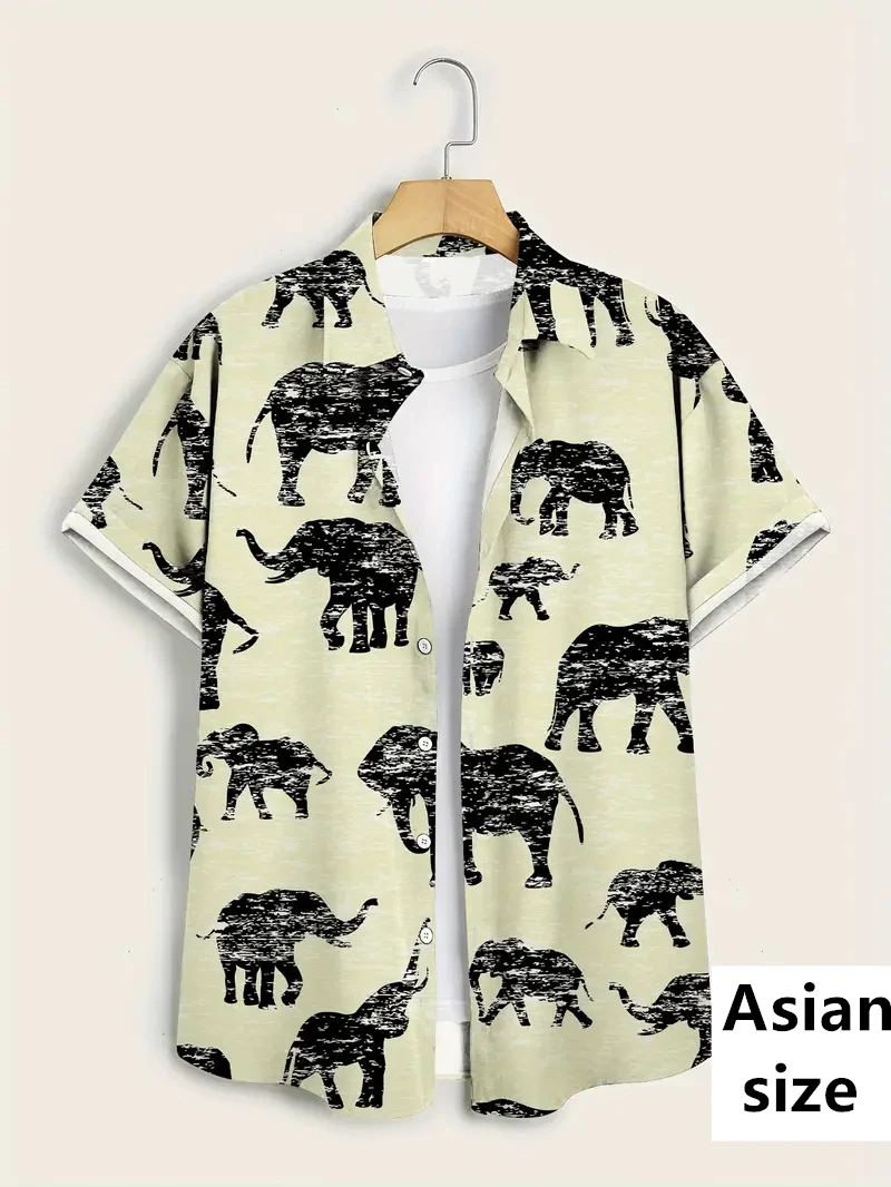 Мужская пляжная рубашка Nike