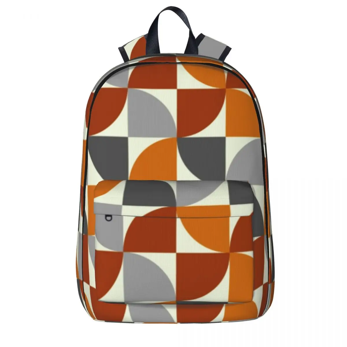 

Серые и оранжевые современные рюкзаки среднего века, сумка для книг для девочек, школьные ранцы для студентов, мультяшный рюкзак, дорожный рюкзак, сумка на плечо