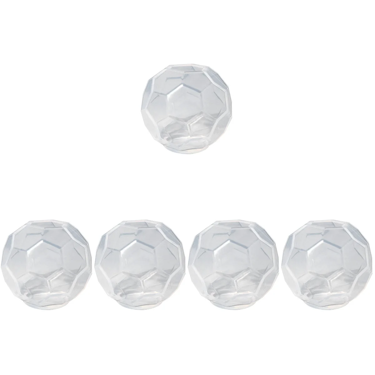 

5pcs Hexagon Crafts DIY Epoxy