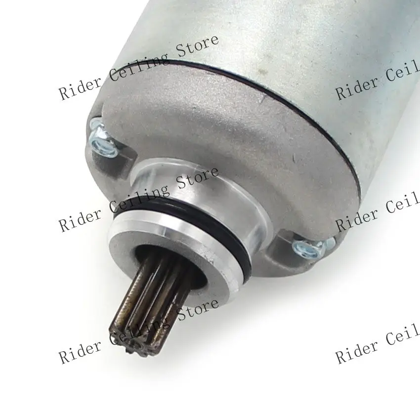 Стартер для двигателя аксессуары бульвара DERBI 200 2004-2006 GILERA DNA 125 2001 Nexus 2007-2010 Runner