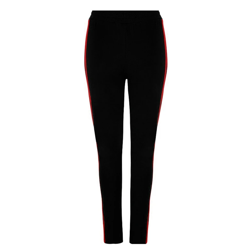 Женские шаровары с высокой талией весенние эластичные повседневные брюки