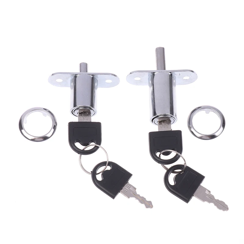 1 комплект мебельная фурнитура из сплава цилиндрические замки с язычком дверной