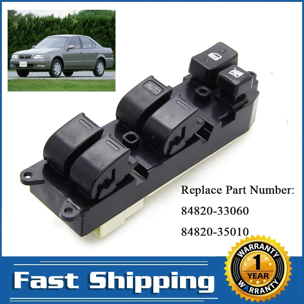 Электрический Мощность стеклоподъемника Управление переключатель передний