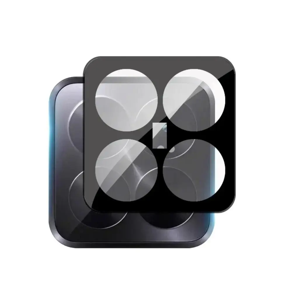 Защитная пленка для объектива телефона HD Противоударная защита экрана из