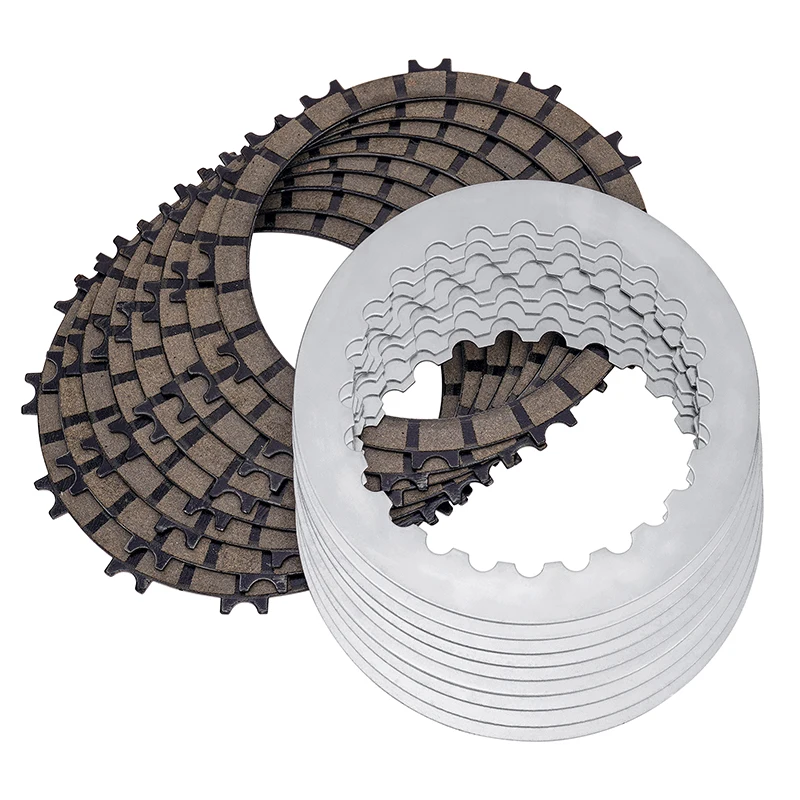 Аксессуары для двигателя мотоцикла диски сцепления и комплект стальных