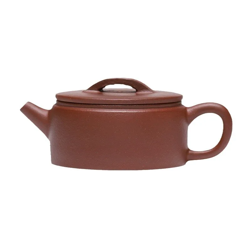 Высокое качество руда фиолетовая глина ручной работы Hanwa чайник Исин чайный
