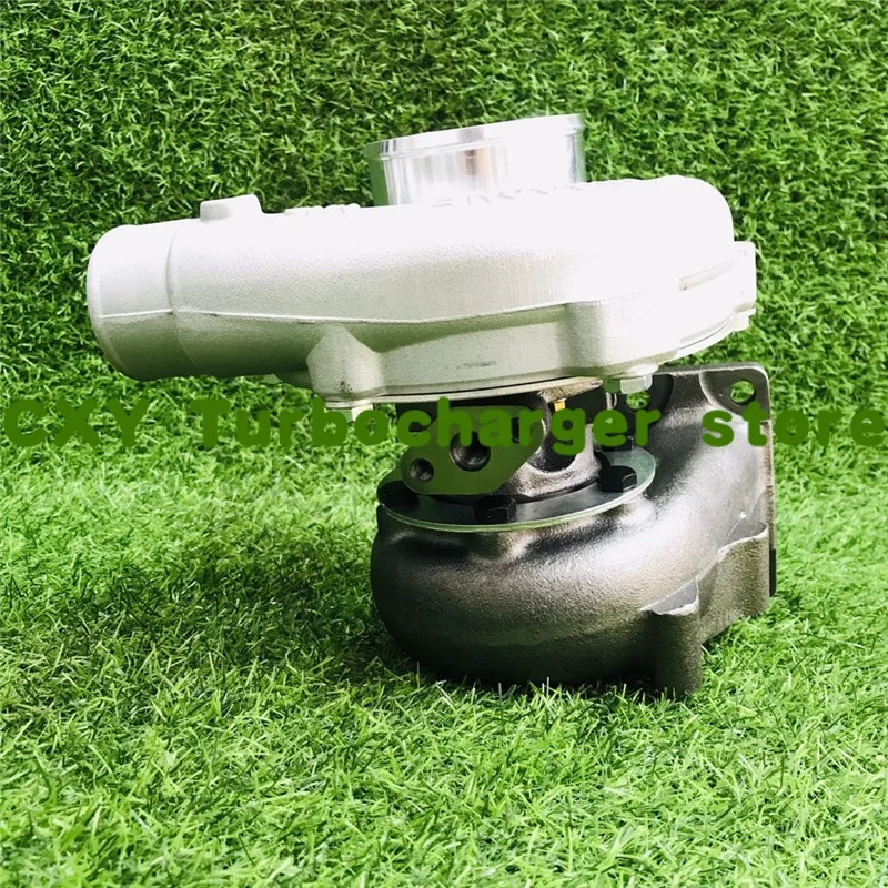Универсальная Турбина turbo T3T4 T04E T3 .63 AR для 1 6 л-2 2 л eng 400 л.с.