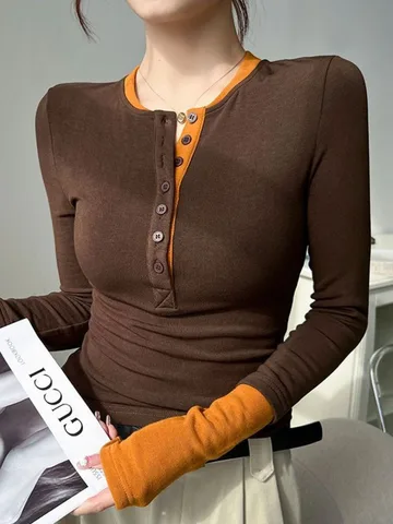 Neploe Женская футболка полиэстер