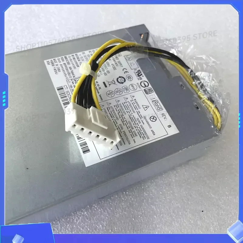Фото Блок питания для HP AIO (APC002 D12-200P2A 702912-001 703275-001) 200 Вт, 1 шт. №1