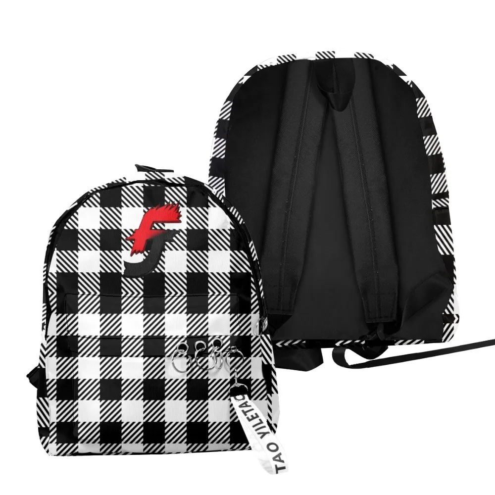 

Рюкзак New in Furious Jumper для детей, студентов, мальчиков, девочек, школьный портфель для женщин и мужчин, водонепроницаемая Дорожная сумка из ткани Оксфорд, повседневный рюкзак