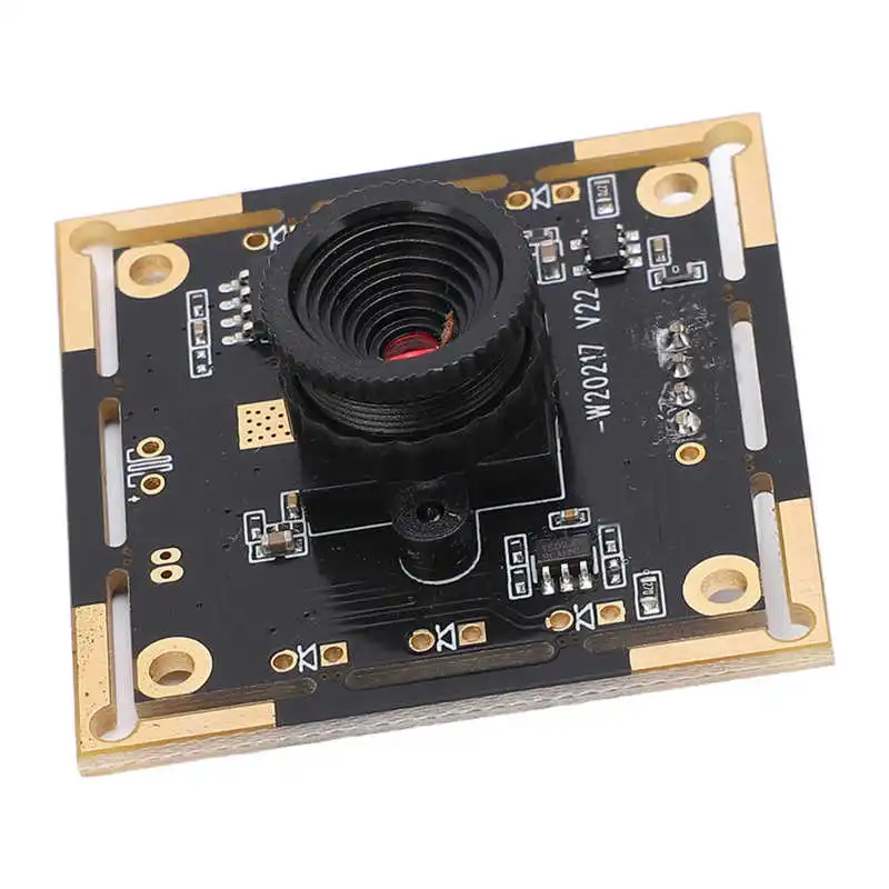 Модуль USB камеры 1 МП 720P 60 градусов 30FPS частота кадров QR-код сканирование лица