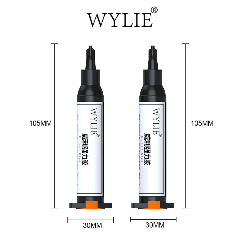 

WYLIE WL-998 клей для ремонта рам