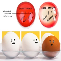 egg perfect color changing timer yummy soft hard boiled eggs cooking kitchen eco friendly resin egg timer eyes clook