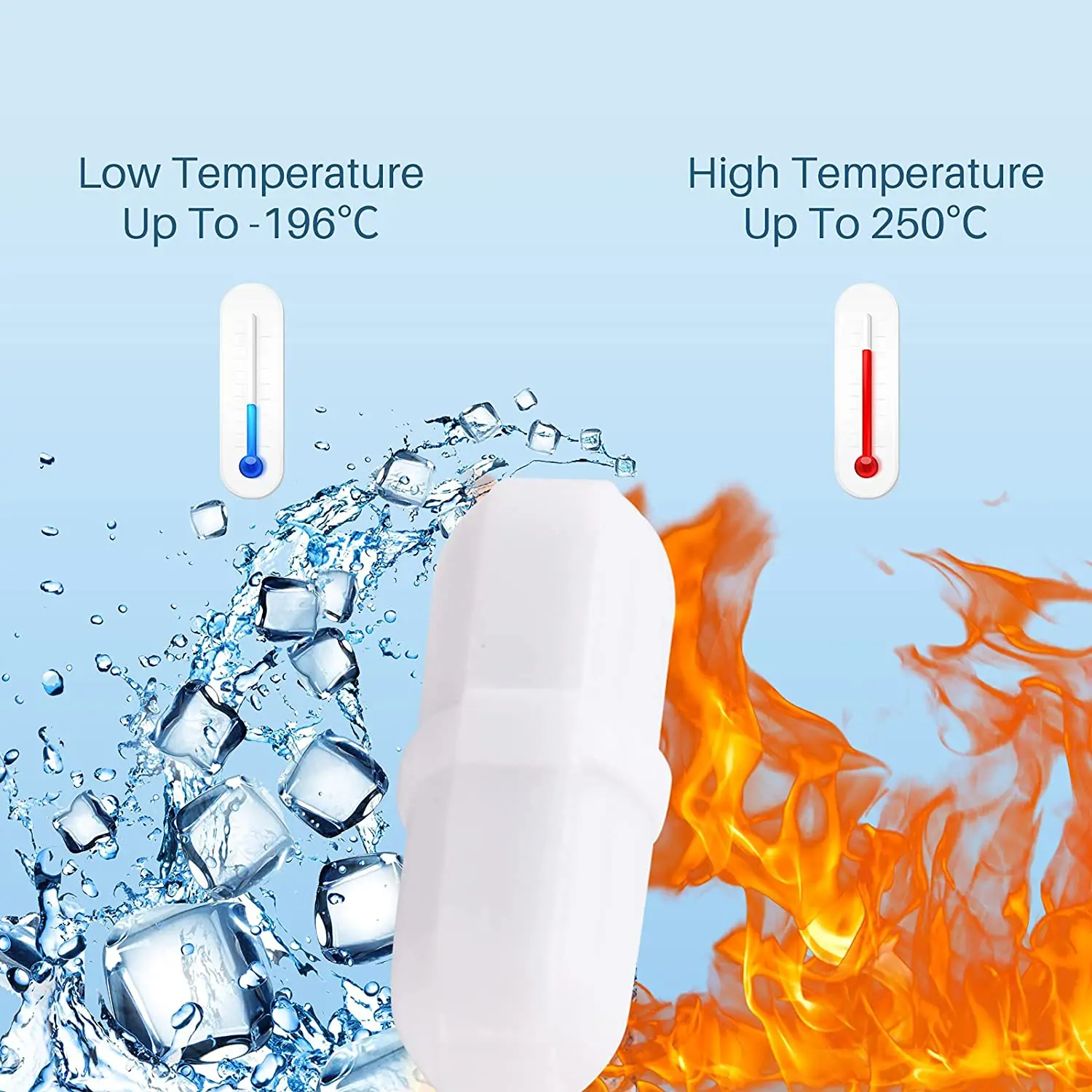 10 шт. 20 мм/0 8 дюйма магнитная мешалка для миксера лабораторный стержень пластина