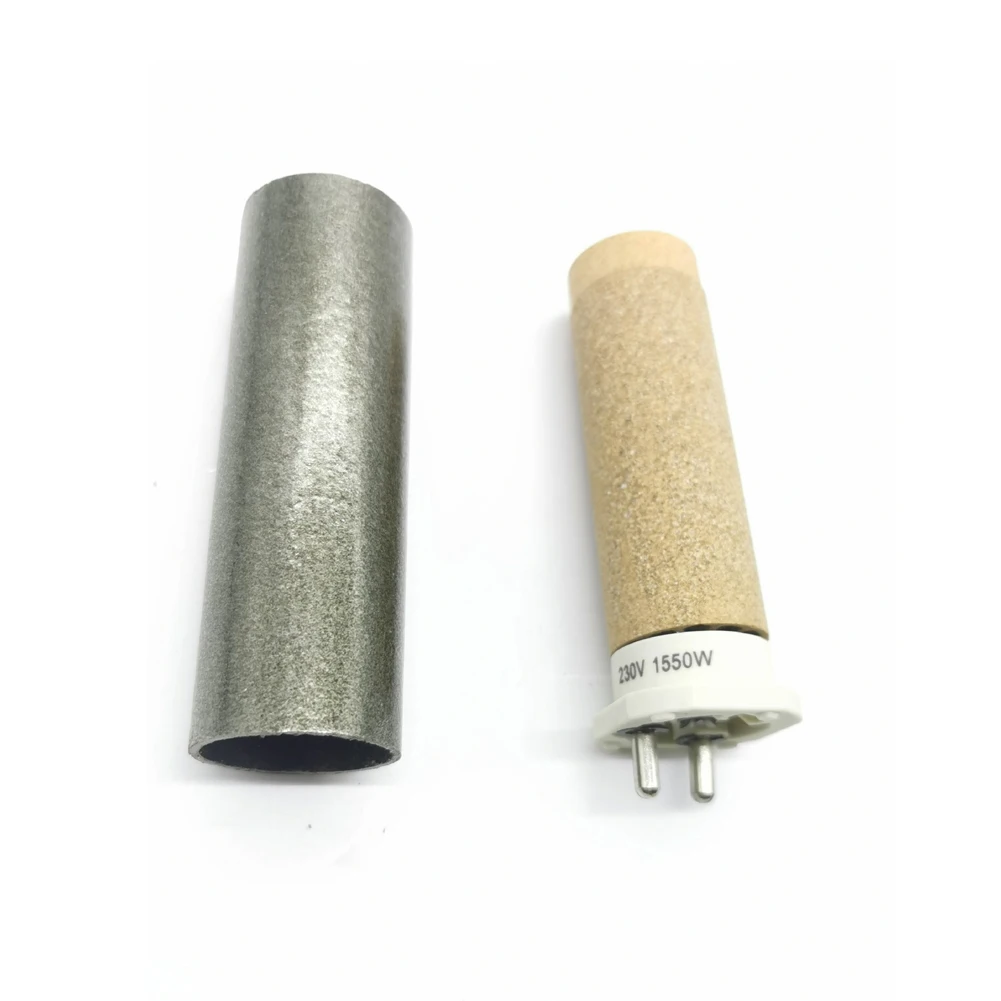 

Ceramic Heating Element 230V 1550W For Hot Airgun Heater Welding Accessories PVC Coating Fabric Stitching Heat Sealing Elements