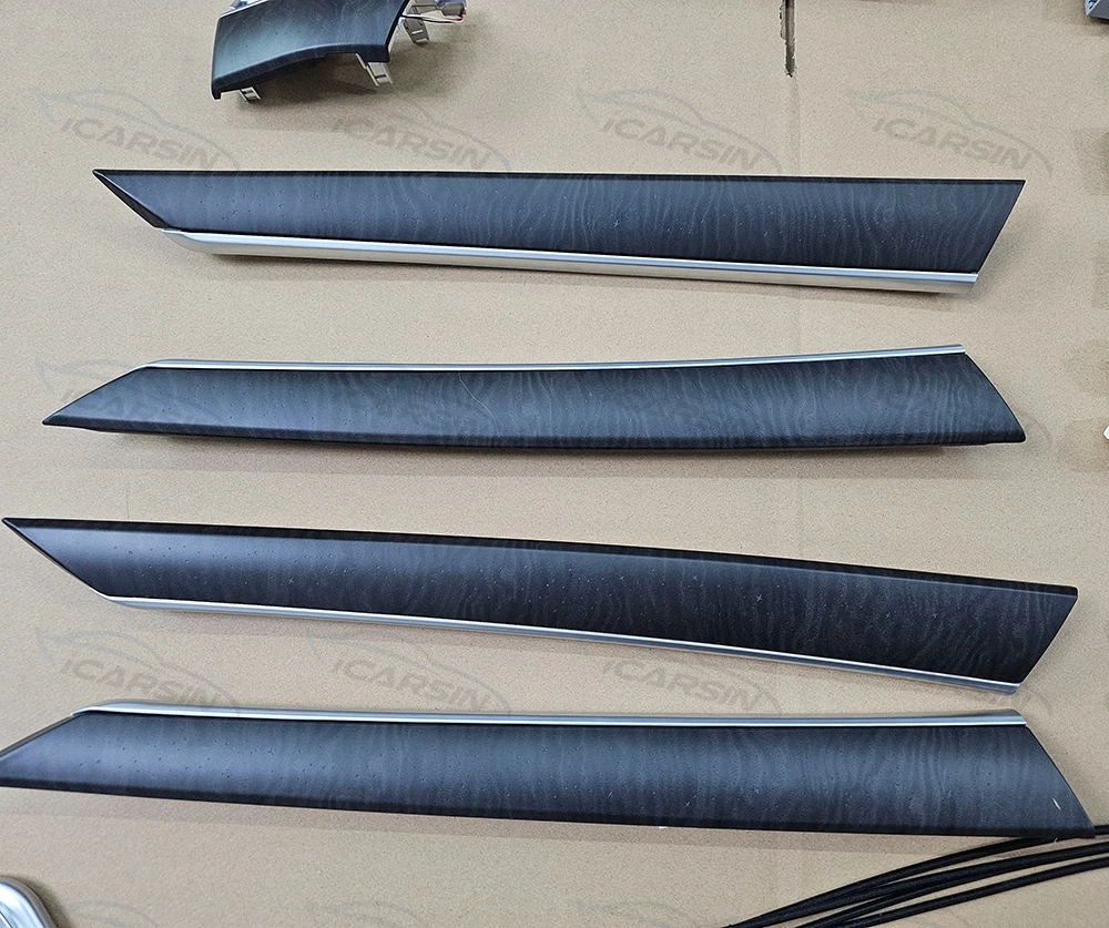 iCarsin Star динамическое красочное окружающее освещение для Honda Accord 10-го поколения