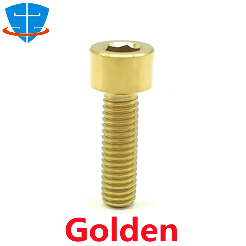 

SHOUZHENG FASTENER титановые болты M3 M4 M5 M6 M8