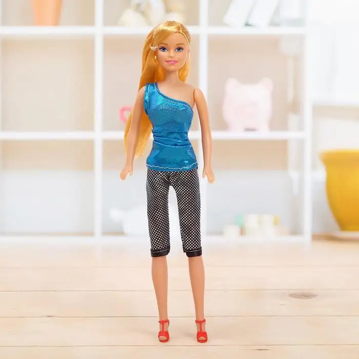 Кукла-модель Мила МИКС | Игрушки и хобби