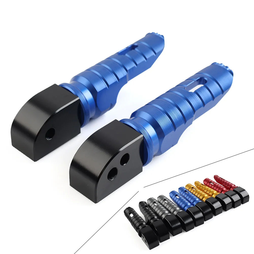 Алюминиевые задние подножки мотоцикла подножка для VOGE 250RR 350AC 525AC 2022 300AC 500AC