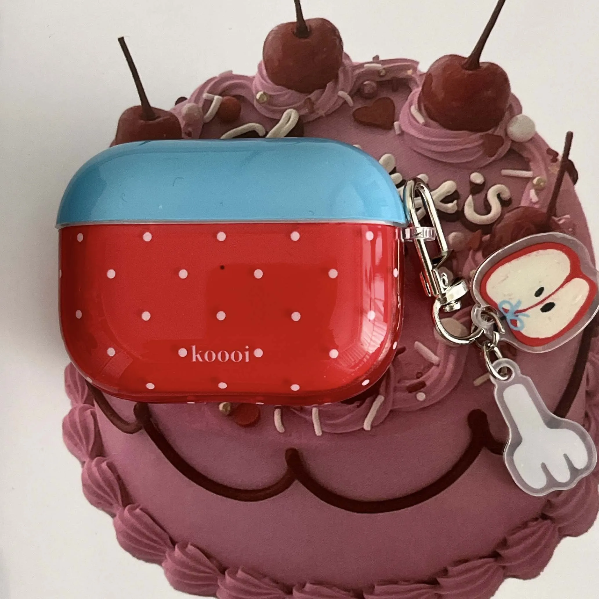 Беспроводная bluetooth зарядная коробка для apple airpods 3 pro 2nd 2 1