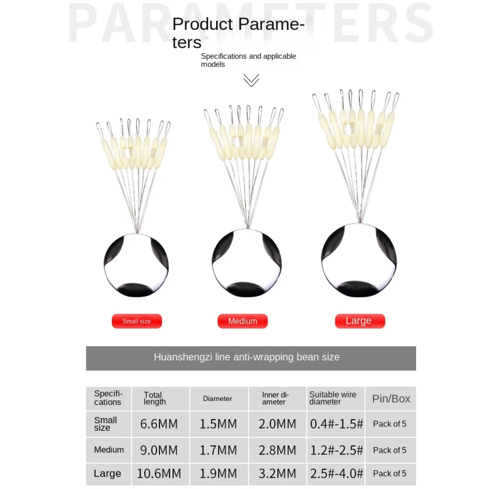 Лидер продаж плоская рыболовная леска бифуркация восемь видов устройство