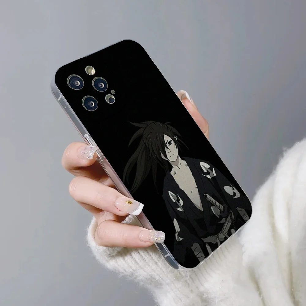 Чехол для телефона Koito Golden Kamuy с аниме iPhone 11 12 13 14 15 Plus Pro Max Anger Eyes силиконовый