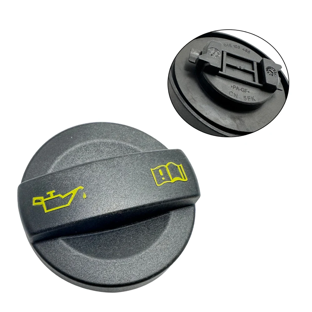 

Для Audi A4 Q2 VW Golf Jetta 5 6 7 CC EOS Skoda Octavia 3 Citigo Seat Ibiza новая крышка масляного фильтра двигателя 04E103485 04E 103 485 A