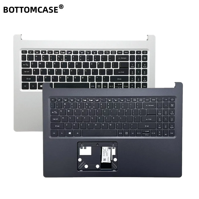 Новинка для Acer Aspire A315-55G A315-57G чехол верхняя планета с подсветкой клавиатуры 6b.