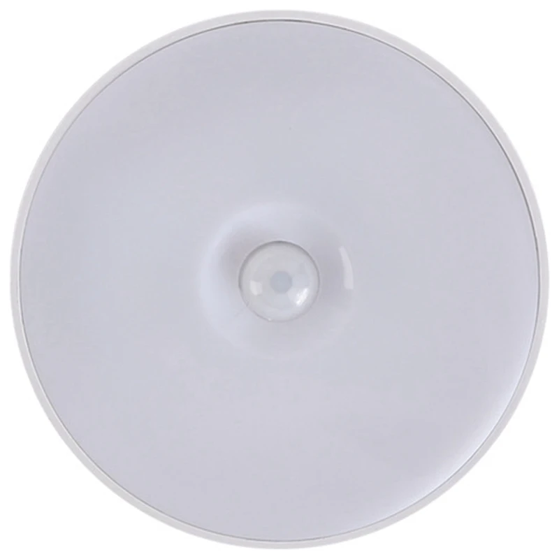 

Motion Sensor Light USB Rechargeable Lamp Wireless Night Wall Charging For Corridor Bedroom Decoration