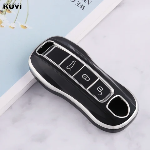 Авточехлы на Порше Кайен