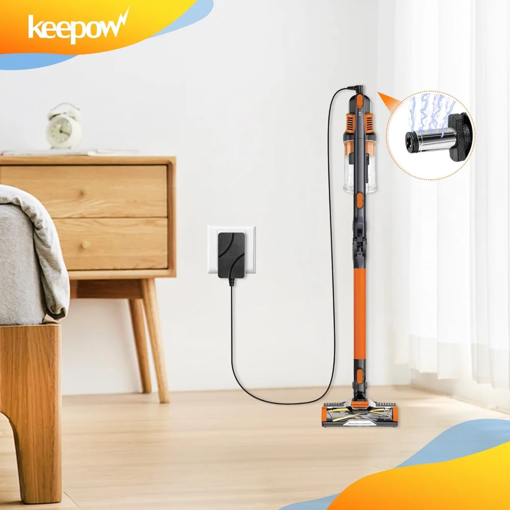 Вакуумное зарядное устройство LISM 24 8В для Rocket Vacuum