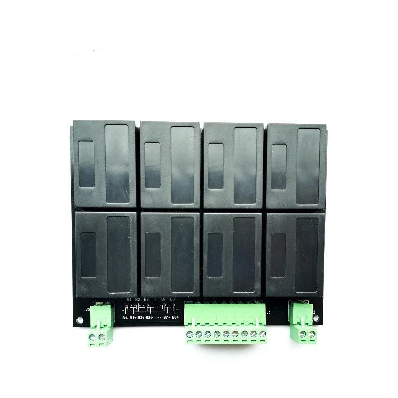 Балансир батареи 8S для аккумуляторных блоков Winston Sky CALB CATL Yinglong 24 В