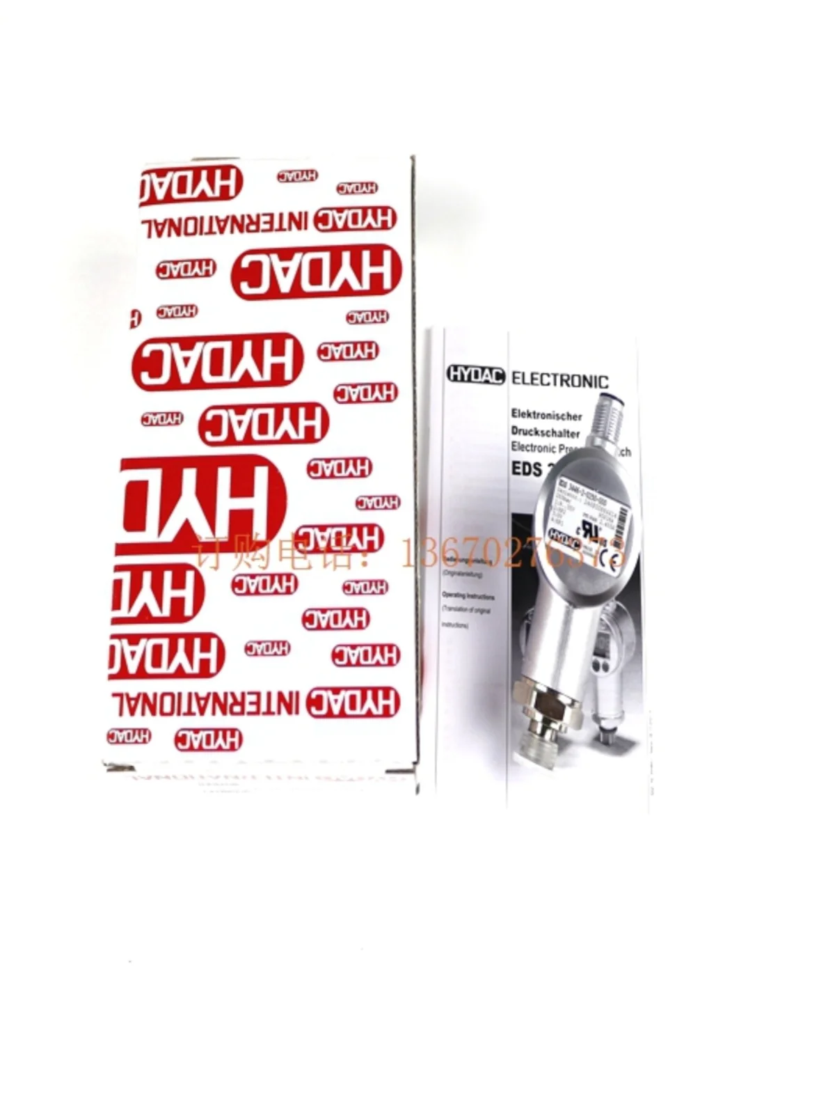 

HYDAC Hedek EDS3446-2-0250-000 Brand-new Original Products Are Guaranteed For One Year.
