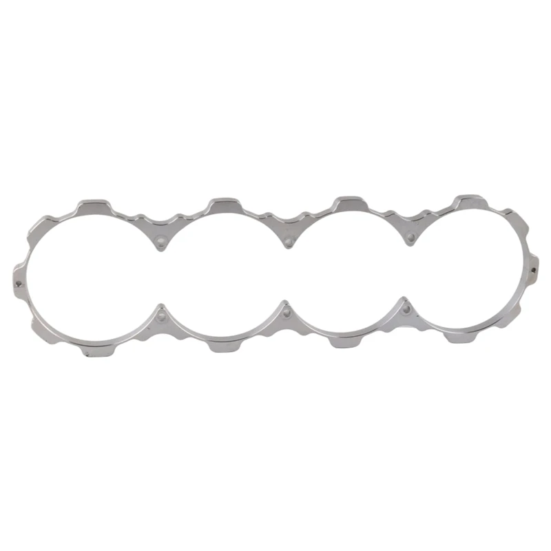 

Engine Valve Cover Gasket Gromets Spark Plug Tube Seals Compatible with CivicD16 D15 D16Z6 D16Y 2022 New