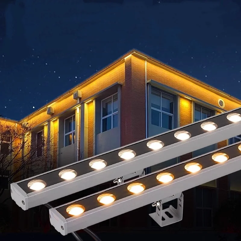 

LED прожектор оeny 100 см 72 Вт теплый белый