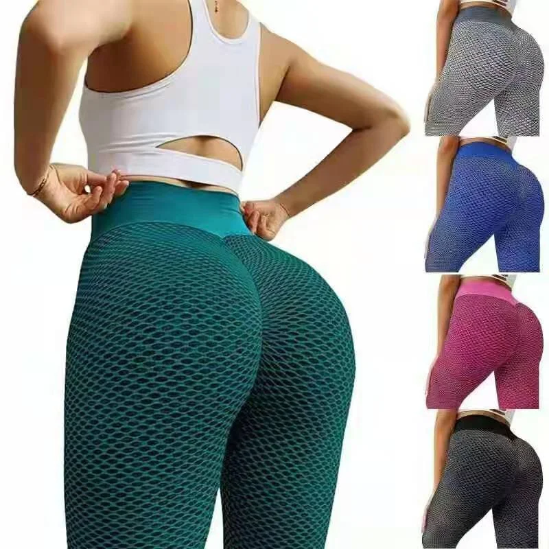 Push Up Tight Woman Sports Seamless Legging Yoga Pants Fitness Sweatpants Running Athletic Gym Leggings Sportswear Girl Clothing