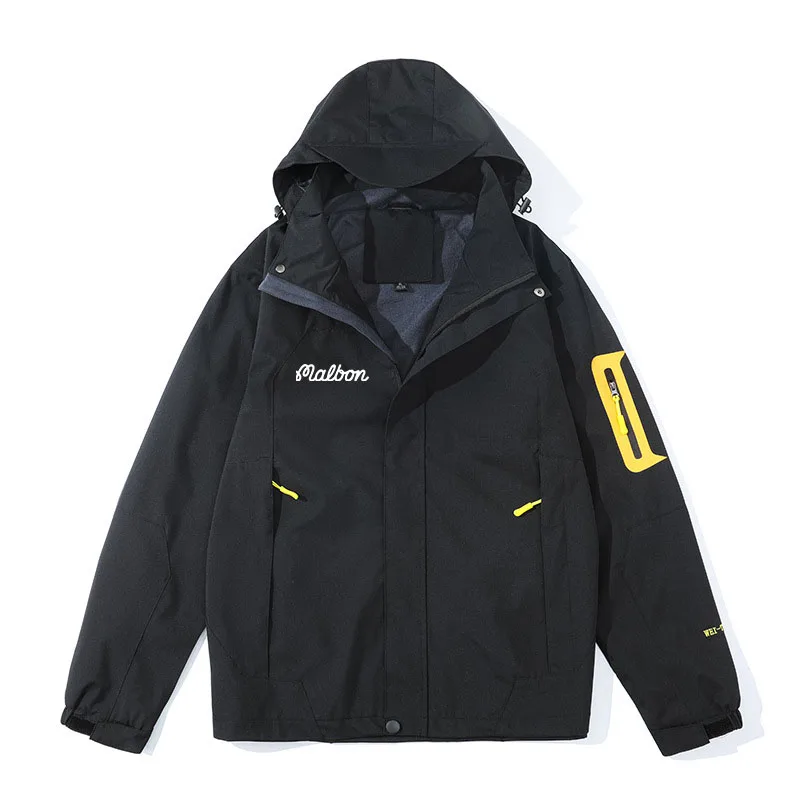 Golf Jackets Men Clothing 2022 Windbreak Golf Clothes Casual Autumn Windbreaker Jacket Men Coats Zipper Bomber Jacket Golf Wear