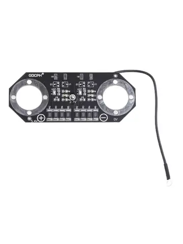 M3GC Super Farad Concacitor Balanced Regulator Truculator для защиты платы 2.7V 3000F Super Opacitor