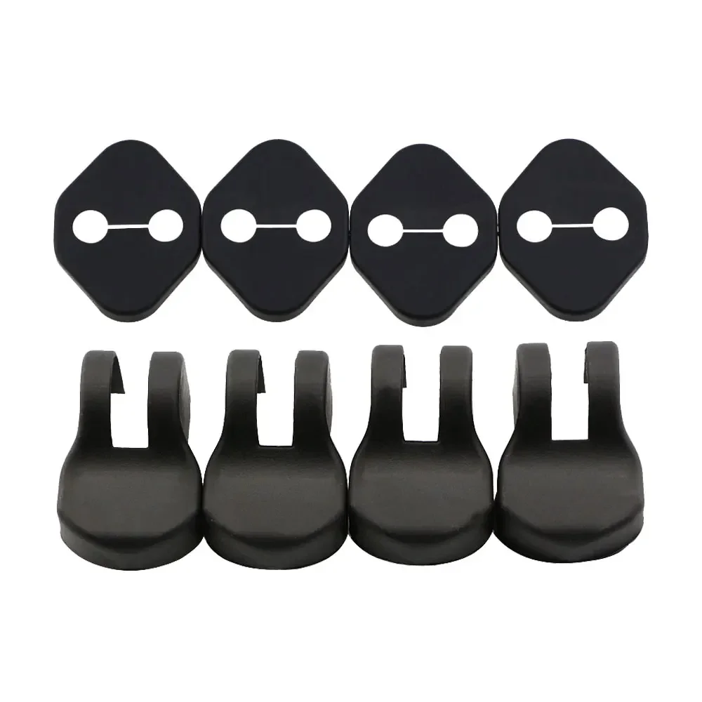 

Крышка Дверного Замка Автомобиля Из АБС-пластика Для Honda Fit Jazz CR-V Civic Accord City Odyssey Crosstour - Защита Дверных...