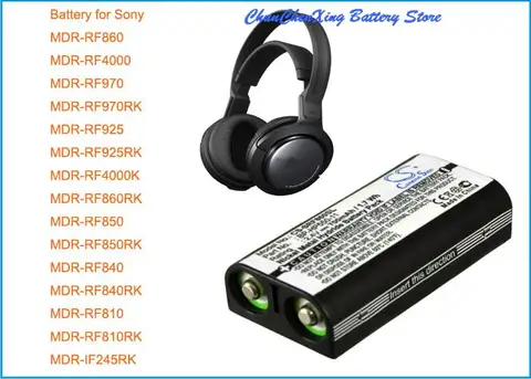Аккумулятор Cameron Sino 700 мАч для Sony