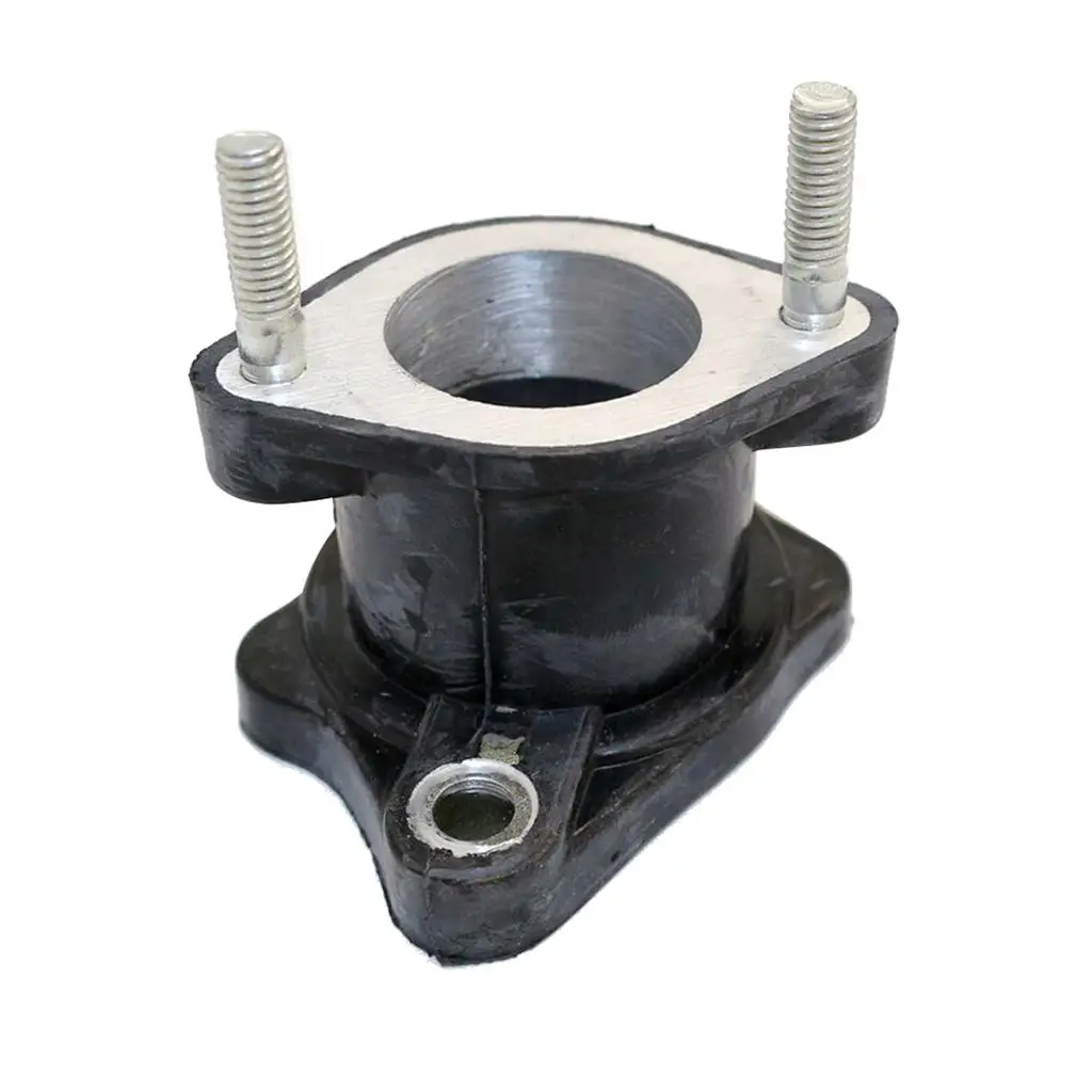 Впускной коллектор карбюратора MagiDeal для Honda CB100B CG125 GL100 GL145 Carby