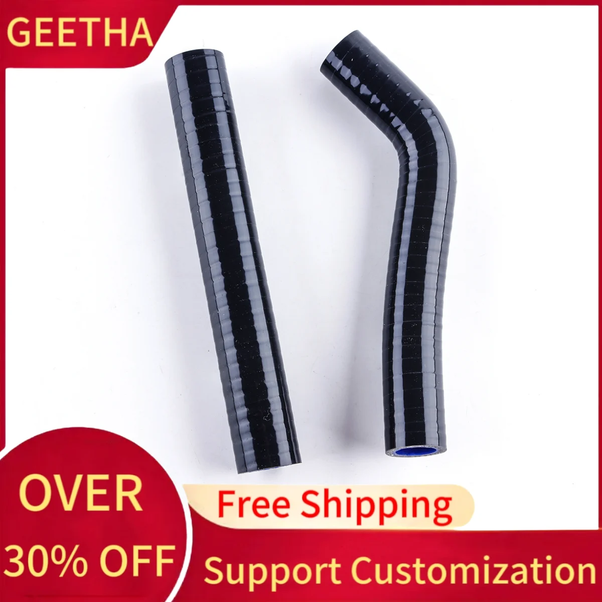 Силиконовый шланг радиатора для 2004 2005 Honda TRX 450R TRX450R Комплект труб