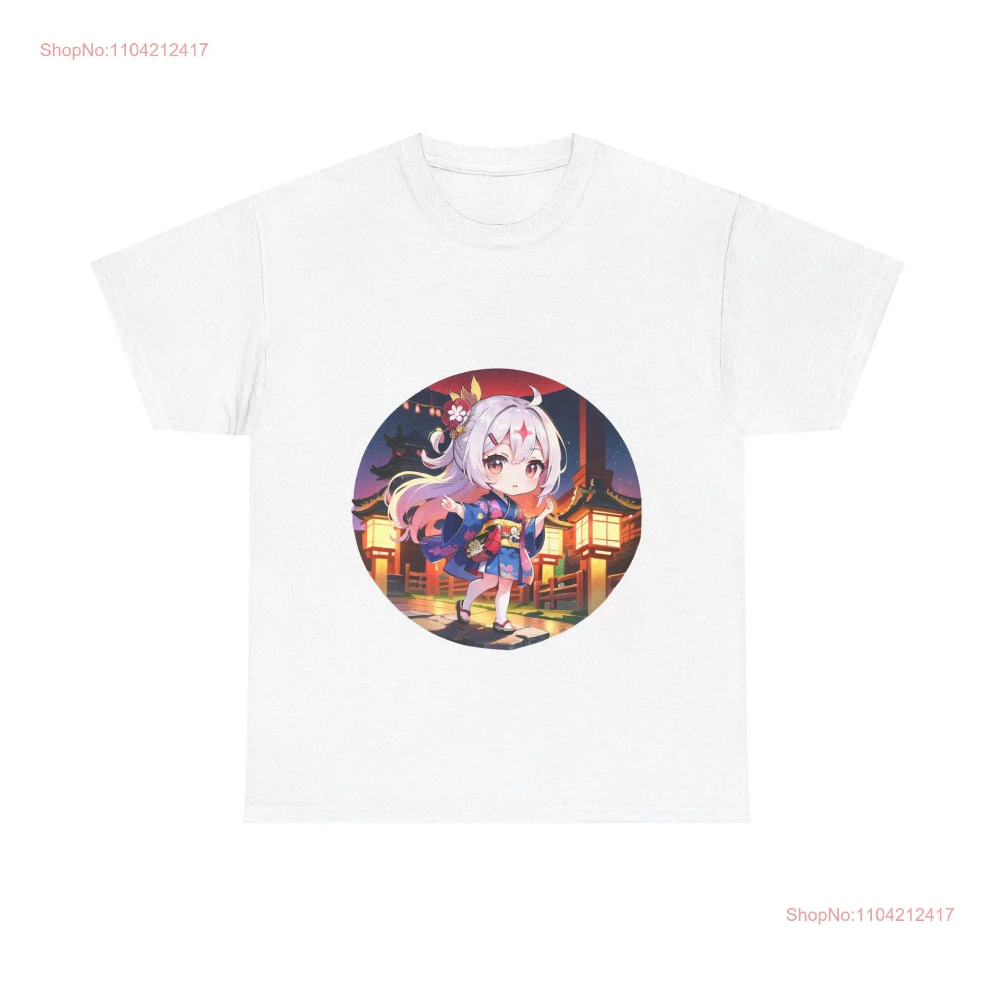 Yukata Oiran Girl Kyoto Japan Night с маленькими цветами синяя красная желтая плотная хлопковая